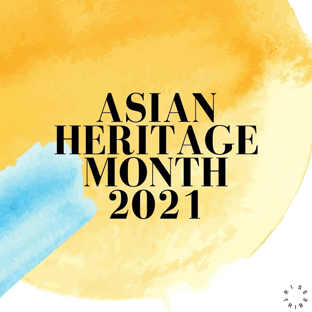 In honour of #AsianHeritageMonth, we are highlighting this year&rsquo;s theme &ldquo;Recognition, Resilience, Resolve&rdquo;. 
The past year has been a heavy one and we think this year&rsquo;s theme can provide an opportunity for reflection.  These 