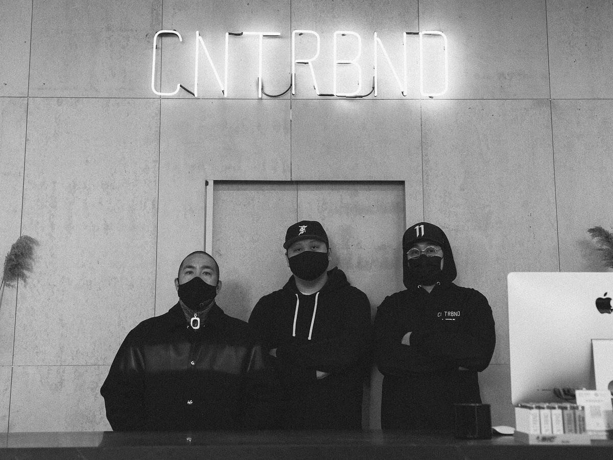 Mentorship. Opportunity.
We grow &amp; learn from our experiences as our community does. With the help of our friends at @cntrbndofficial - the Ropes program came to fruition to provide one of our community members the opportunity to learn first-han
